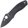 Spyderco - Zavírací nůž Ambitious Lightweight - 8Cr13MoV - Black - C148PBBK