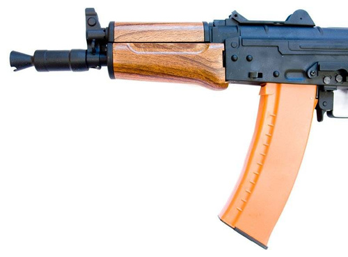 Cyma - Replika karabiny AKS-74UN - Celokovová / ABS - CM.035