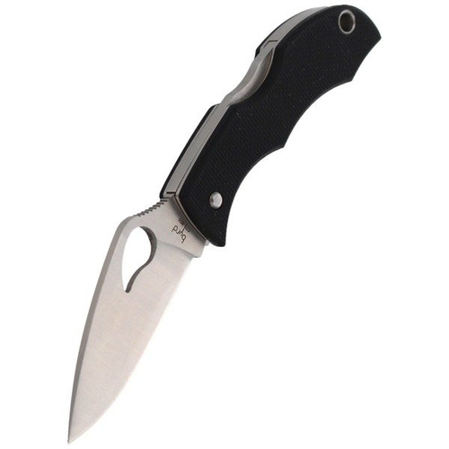 Spyderco - Zavírací nůž Starling™ 2 G-10 Black - BY12GP2