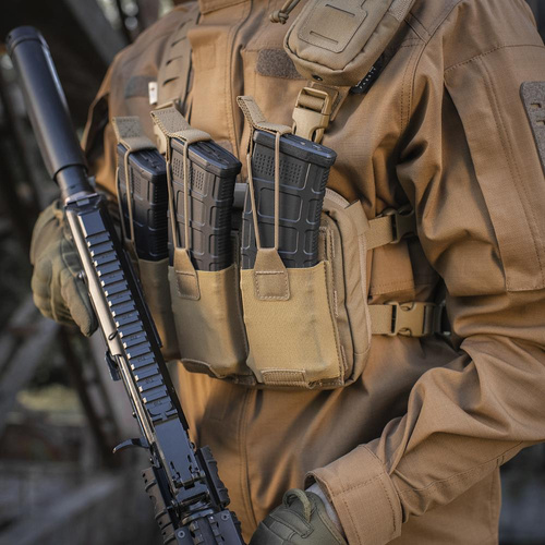 M-Tac - Elastické pouzdro na zásobníky - AR/AK - Coyote - 10165005 