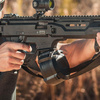 Magpul - Bubnový zásobník PMAG® D-50® EV9™ pro CZ Scorpion® EVO 3 - černý - MAG1035-BLK
