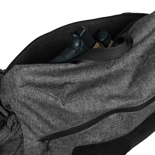 Helikon - Taška Urban Courier Medium® - Nylon - Melange Grey - TB-UCM-NL-M3