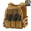 M-Tac - Plášťový kuirass QRS - Coyote - 10156005