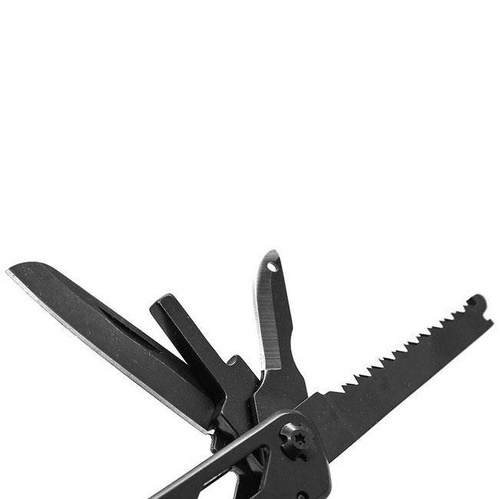 Ganzo - Multitool se sadou bitů - 14 nástrojů - G202-B