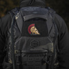 M-Tac - nášivka na přilbu Spartan - výšivka - 500D Cordura - zlatá/červená - 51333000