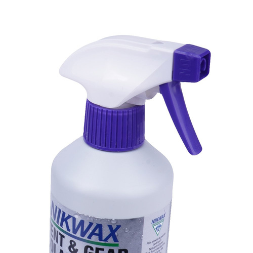 Nikwax - ochrana stanů a vybavení SolarProof - ve spreji - 500 ml - 3A2