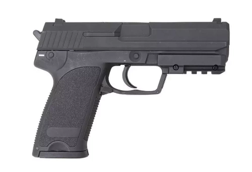 CYMA - Replika elektrické pistole CM125 - černá - CYM-01-004713