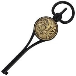 ASP - Guardian G2 ASP Eagle Logo Handcuff Key - černá - 56401