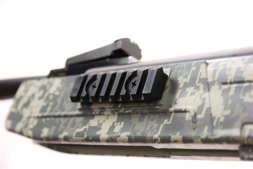 Norica - Vzduchovka Dead Eye GRS Camo - 4,5 mm - 111.25.007