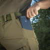 M-Tac - Taktické šortky Rubicon Flex - 4-Way Stretch - YKK - Dark Olive - 20070048