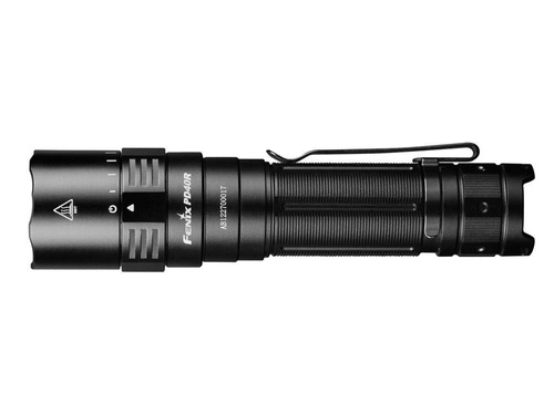 Fenix - LED svítilna - 3000 lumenů - 5000 mAh - černá - PD40R V2.0