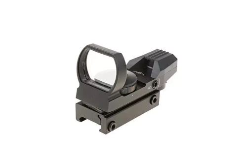 Theta Optics - Red Dot Sight Replica Open - Černá - THO-10-007849
