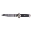 Frank Beltrame - Pružinový nůž Switch Dagger Black - FB 23/37T