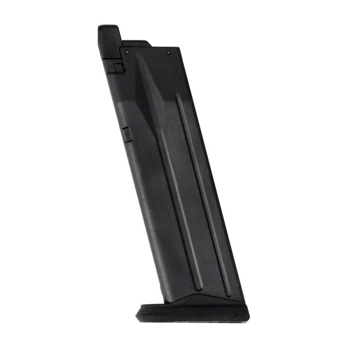 Umarex - Zásobník pro ASG Replica Beretta APX RDO - 6 mm - zelený plyn - černý - 2.6515.1