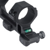 Vector Optics - Jednodílná konzola pro upevnění zaměřovače - 30 mm - Picatinny - černá - SCACD-23