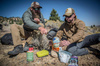 Helikon - Bunda Wolfhound Hoodie - Windpack Nylon - Coyote - KU-WLH-NL-11