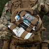 M-Tac - Rool Elite odnímatelná taktická lékárnička - Coyote - 51700005