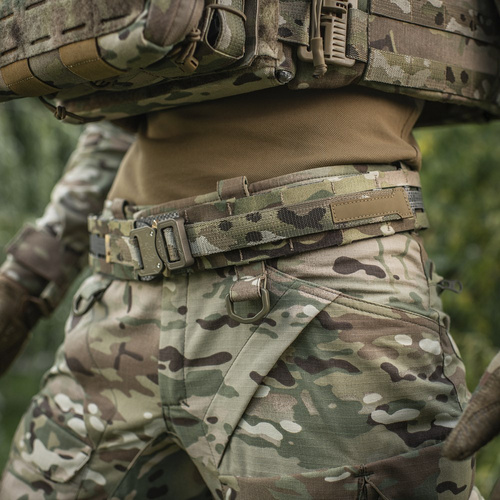 M-Tac - Taktický opasek Tiger Belt Cobra Buckle - Multicam - 10258008