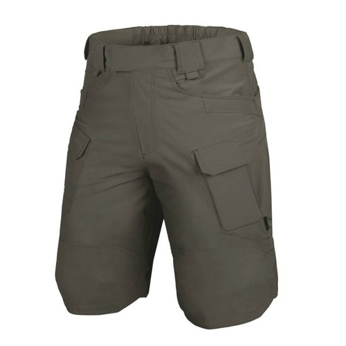 Helikon - Outdoorové taktické šortky® 11'' - VersaStretch® Lite - Taiga Green - SP-OTK-VL-09