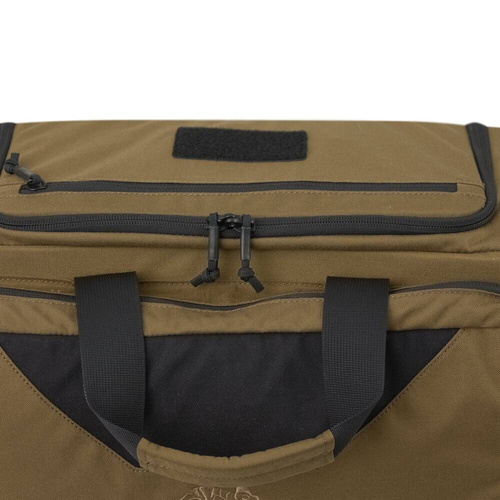 Helikon - Taktická taška Mission - 16,8 l - Cordura - Coyote / Black- TB-MSB-CD-1101A 