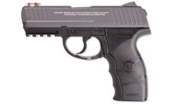 WinGun - Vzduchová puška Sport W3000 - ABS - 4,5 mm BB - CO₂ - WC4-303B