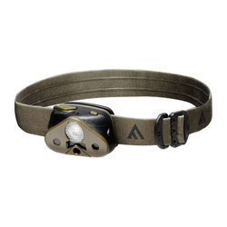Mactronic - Čelovka NOMAD 03 - 340 lumenů - Zelená - THL0022