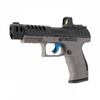 Walther - Q5 Match 5" Combo SET CO2 vzduchovka s červeným bodem Umarex RDS 8 - 4,5 mm - 5.8421-1