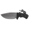 Muela - Full Tang Micarta Black 130mm - GAVILAN-M