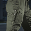 M-Tac - Trekové kalhoty Rubicon Flex - 4-Way Stretch - Army Olive - 20074062