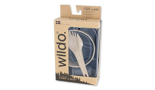 Wildo - Kompletní kempingová sada Camp-A-Box - Desert - W10265