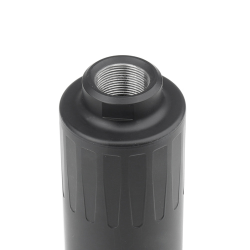 Gomander - Tactinox 9 L PCC DT Silencer - Cal. 9 mm - M18 x 1 - černý - TB0.9140-2 M18x1-BK
