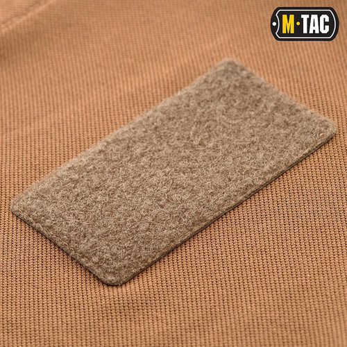 M-Tac - Taktická polokošile 65/35 - Coyote Brown - 80014017