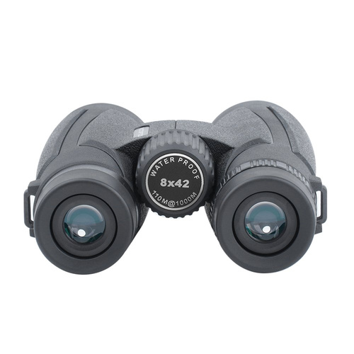 Victoptics - Dalekohled 8x42 s pouzdrem - černý - BOSL01
