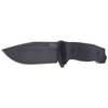 LionSteel - Taktický nůž - Sleipner - Black - M5B G10