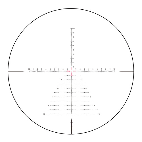 Vector Optics - Puškohled Tauron 5-40x56 ED - FFP - VTA-8 MIL - Černá - SCFF-35