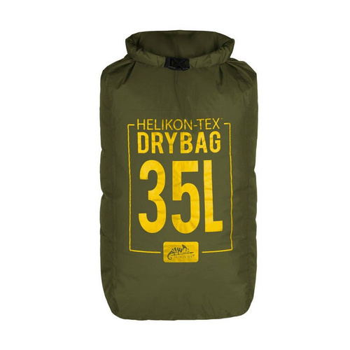 Helikon - Suchý pytel - malý (35 l) - olivově zelená / černá - AC-ADS-NL-2401A