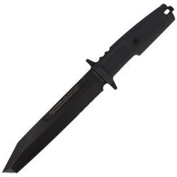 Extrema Ratio - Nůž Fulcrum Black - 04.1000.0082/BLK