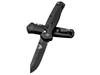 Benchmade - Nůž Mediator - černý - 8551BK