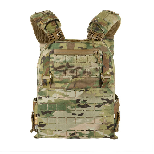 M-Tac - Taktická vesta Tactical Plate Carrier Cuirass Fast QRS Gen.II - Multicam - 51672008