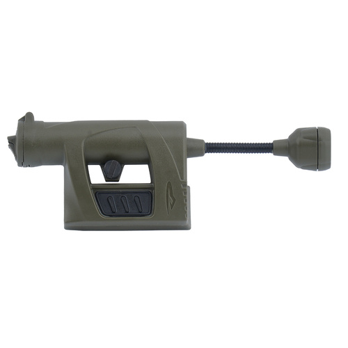 Princeton Tec - Charge MPLS LED svítilna na přilbu - 55 lumenů - červená / modrá / IR - Olive Drab - C-RBI-OD