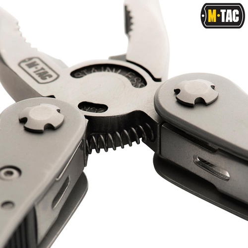 M-Tac - Multitool - stříbrný - 60002011