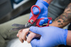 Leatherman - Multitool / nůžky Raptor® Response - Cementově šedá - 832957