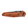 Benchmade - Zavírací nůž 940BK-03 Osborne - CPM MagnaCut - Black - 940BK-03