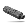 Strike Industries - Kompenzátor pro pistoli ráže 9 mm - Černý - SI-PISTOL-LC-BK