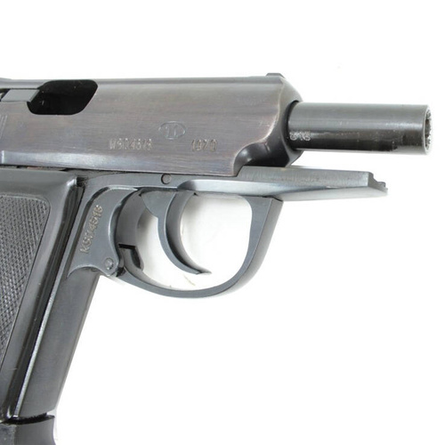 ZM Łucznik - P64 CZAK pistole - 9x18 mm Makarov - černá - použitá