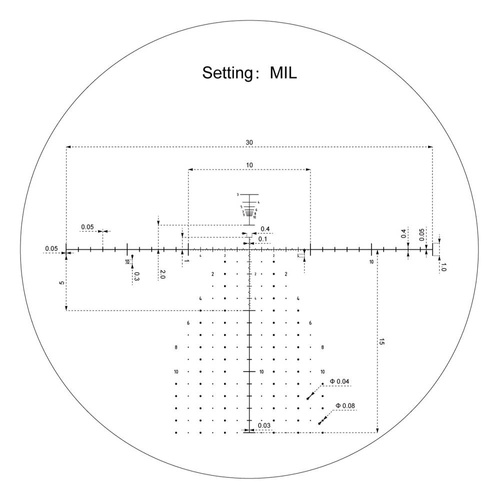 Vector Optics - Dalekohled Continental Pro 20-60x80 ED - SCSS-03