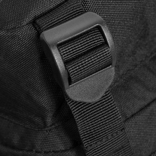 M-Tac - Assault Pack Laser Cut Tactical Backpack - 20 litrů - černý - 10333002.