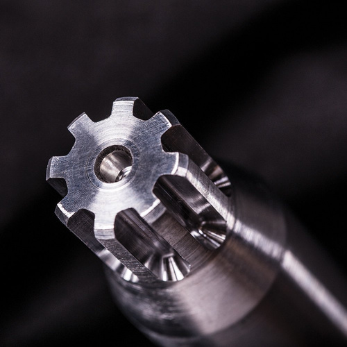 Real Avid - Blok horního svěráku Lug-Lok® pro AR-10 - AVAR10LLVB