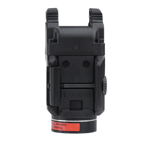 Streamlight - TLR-8A Flex Tactical LED Weapon Flashlight with Laser Sight - 500 lm - černá - L-69414