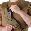 Helikon - Batoh EDC Sling® - 6,5 l - Cordura® - Black - PL-ESB-CD-01